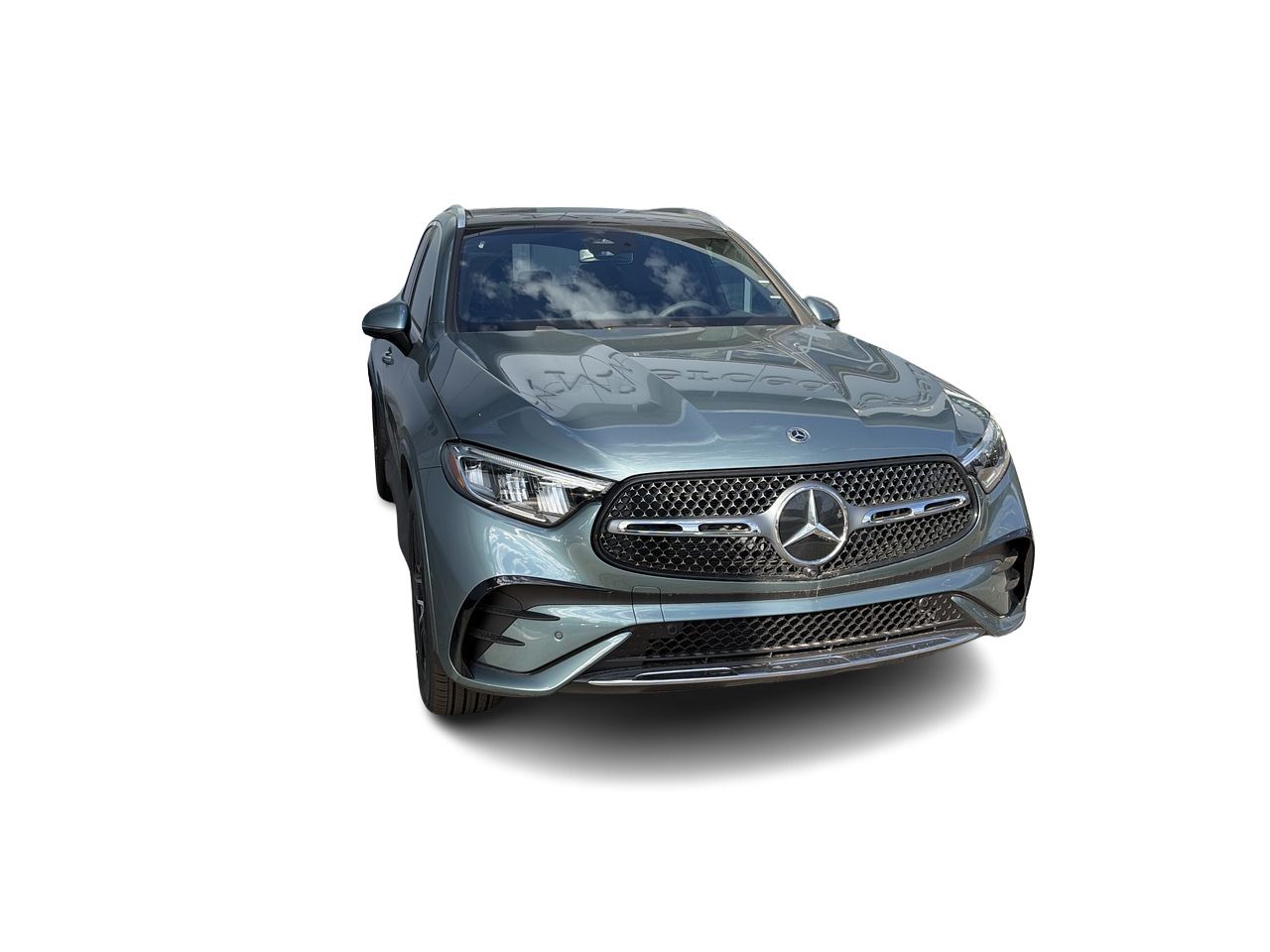2026 Mercedes-Benz GLC in Vancouver, British Columbia