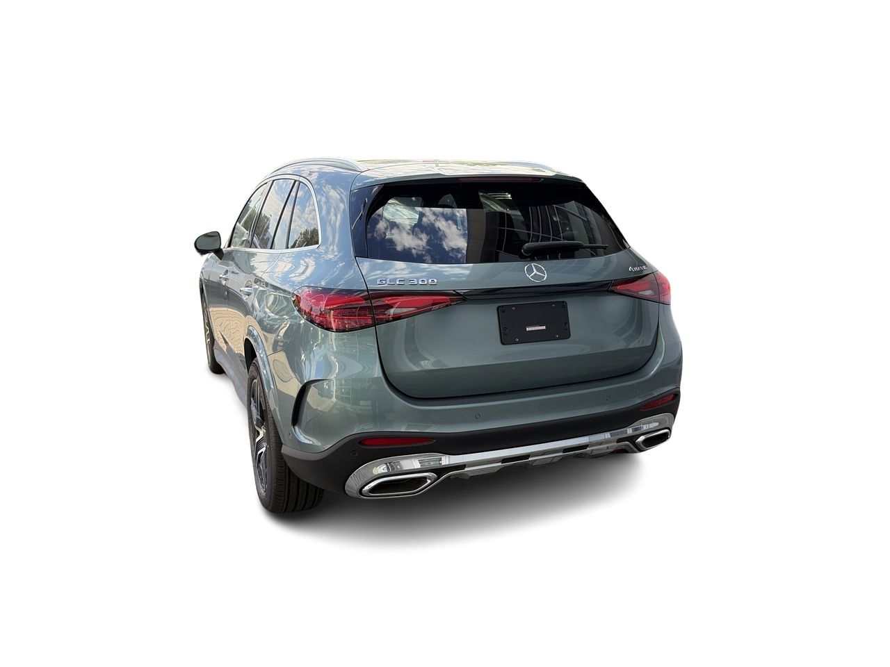 2026 Mercedes-Benz GLC in Vancouver, British Columbia
