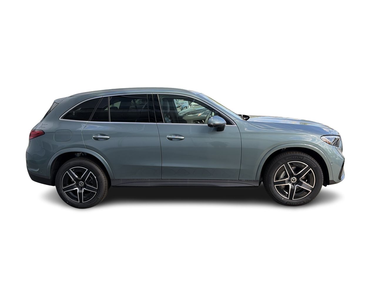 2026 Mercedes-Benz GLC in Vancouver, British Columbia