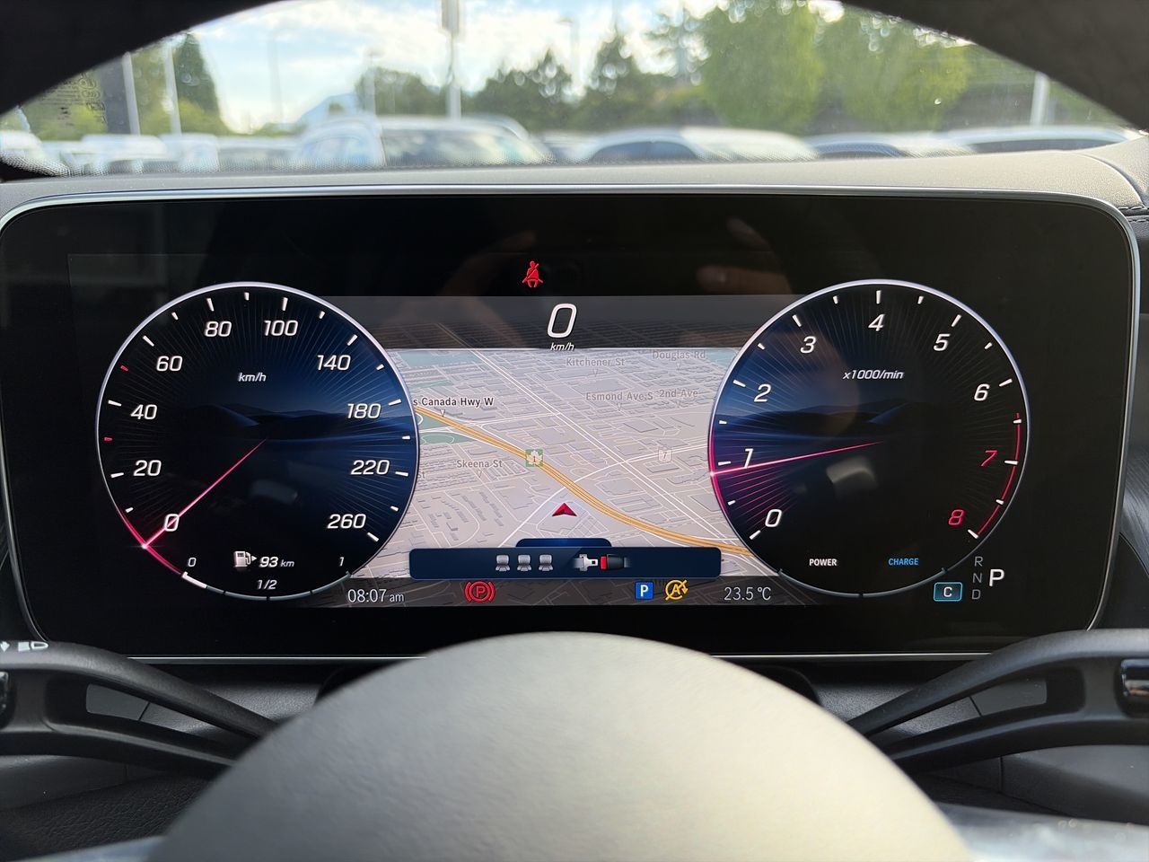 2026 Mercedes-Benz GLC in Vancouver, British Columbia