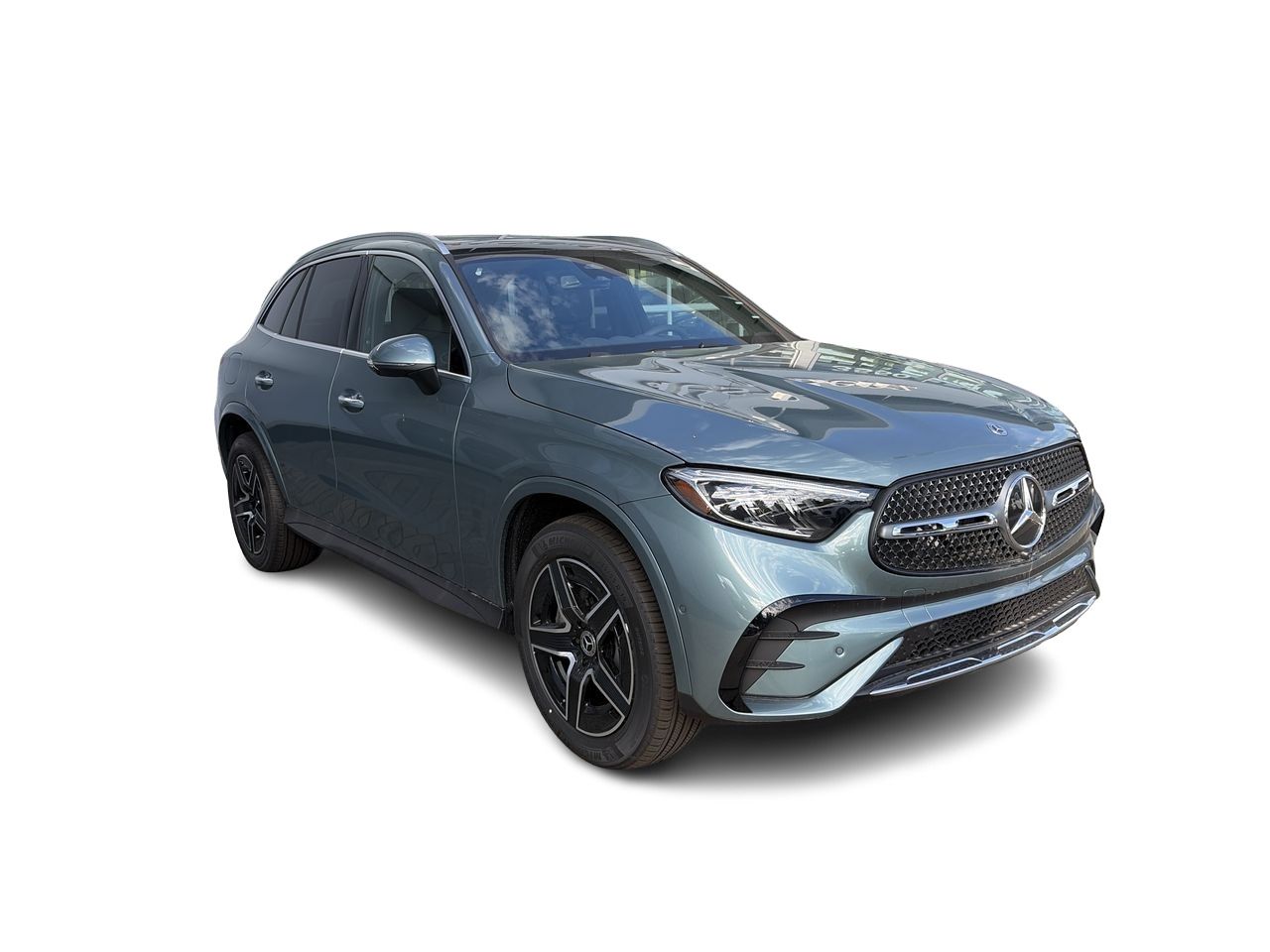 2026 Mercedes-Benz GLC in Vancouver, British Columbia