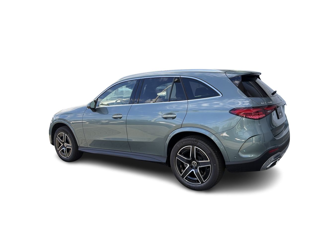 2026 Mercedes-Benz GLC in Vancouver, British Columbia