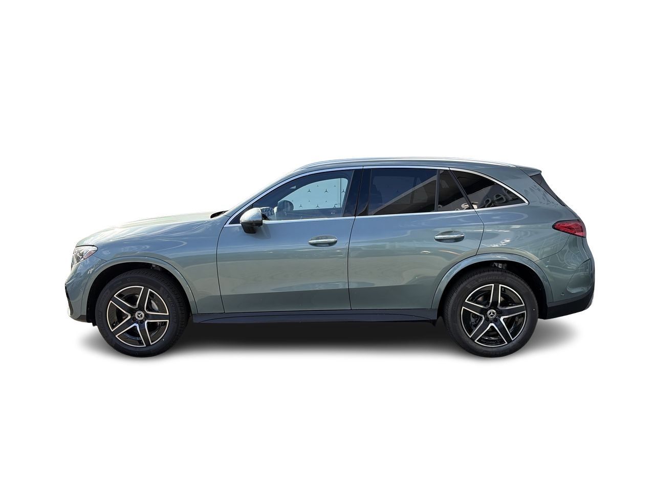 2026 Mercedes-Benz GLC in Vancouver, British Columbia