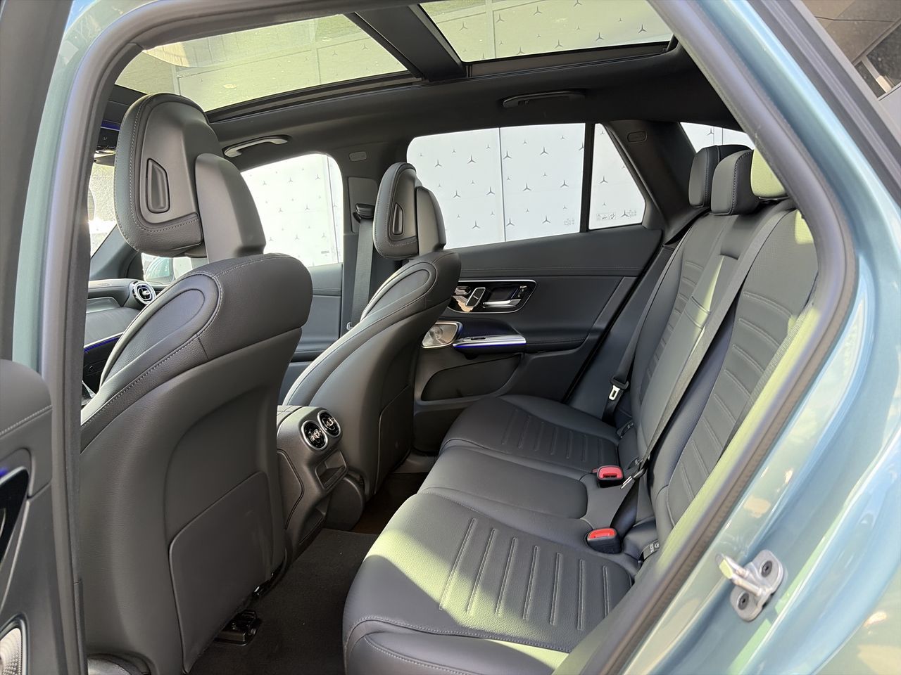 2026 Mercedes-Benz GLC in Vancouver, British Columbia