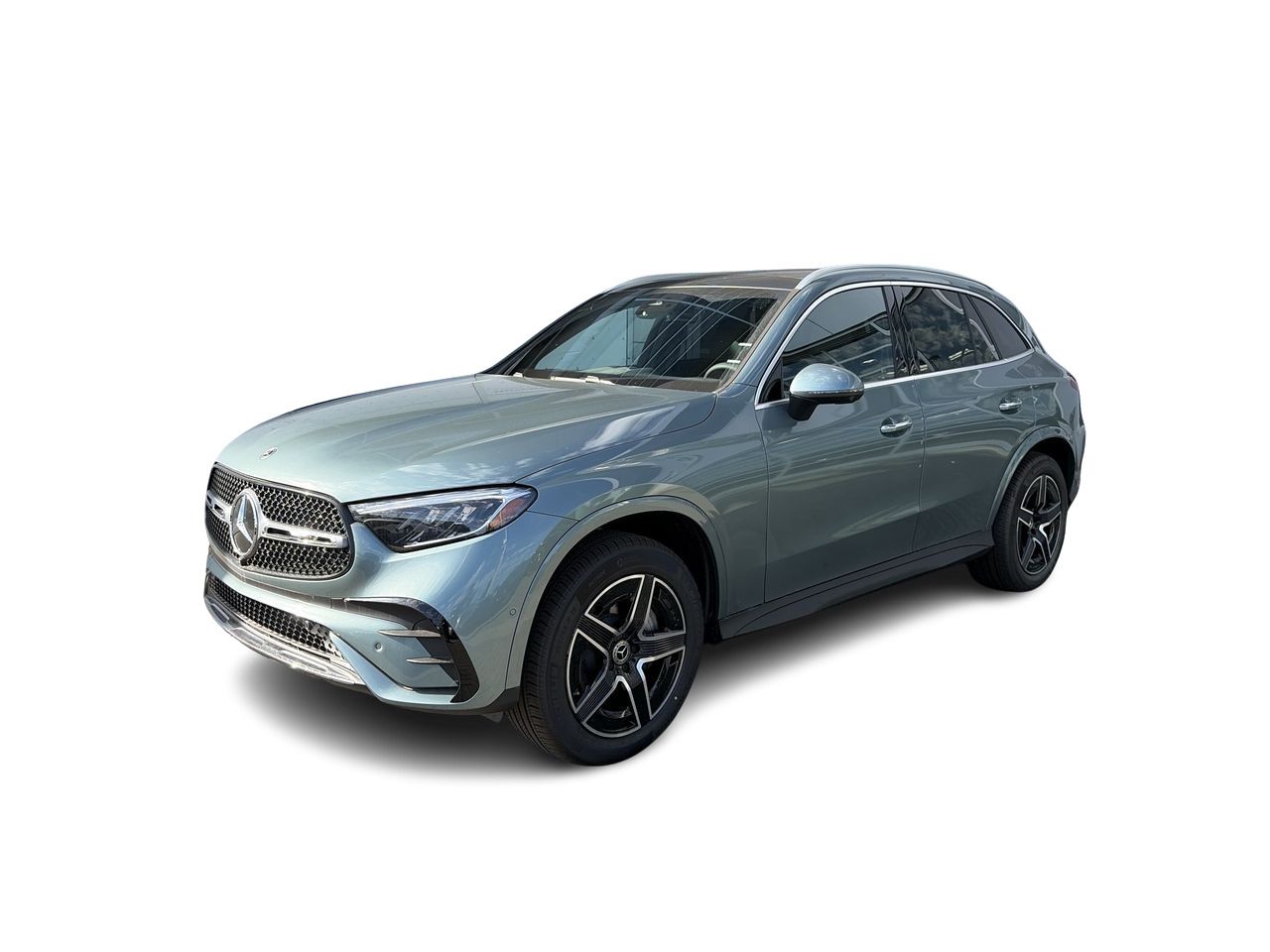 2026 Mercedes-Benz GLC in Vancouver, British Columbia