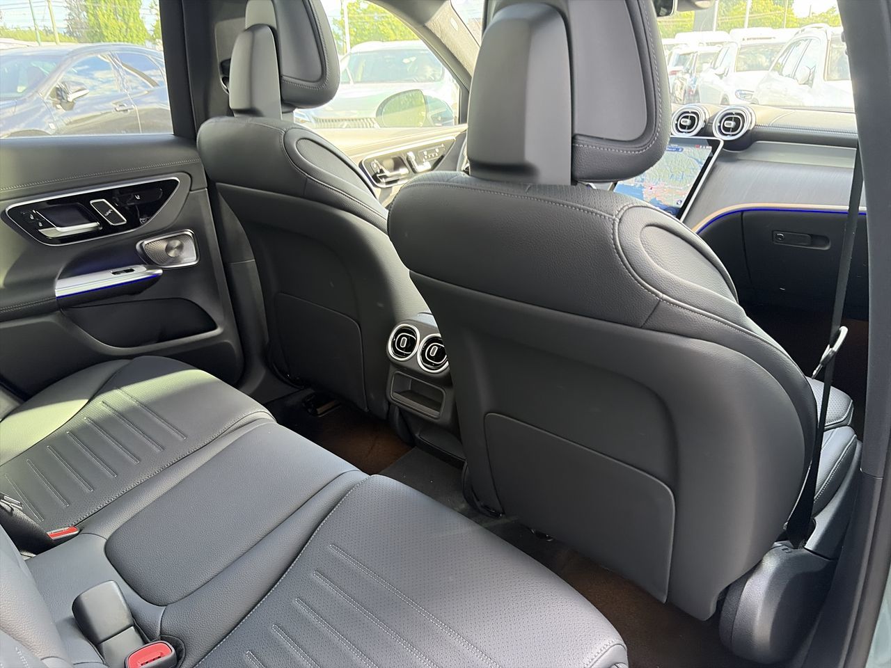 2026 Mercedes-Benz GLC in Vancouver, British Columbia