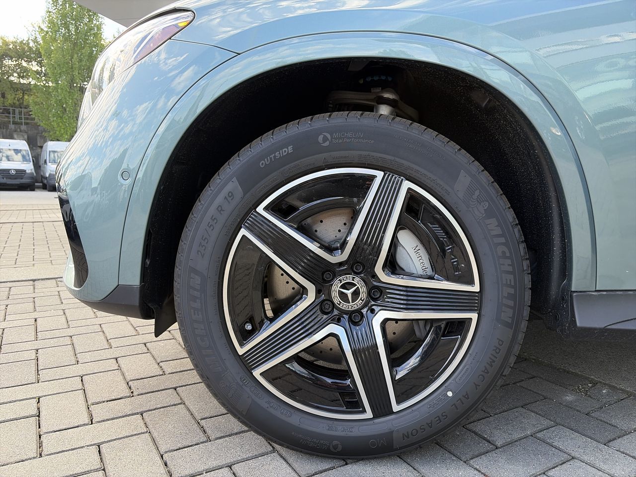 2026 Mercedes-Benz GLC in Vancouver, British Columbia