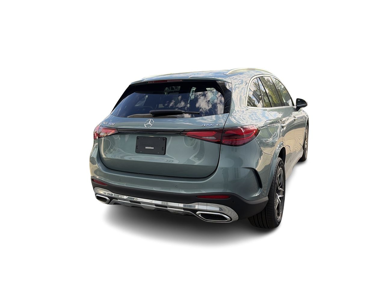 2026 Mercedes-Benz GLC in Vancouver, British Columbia