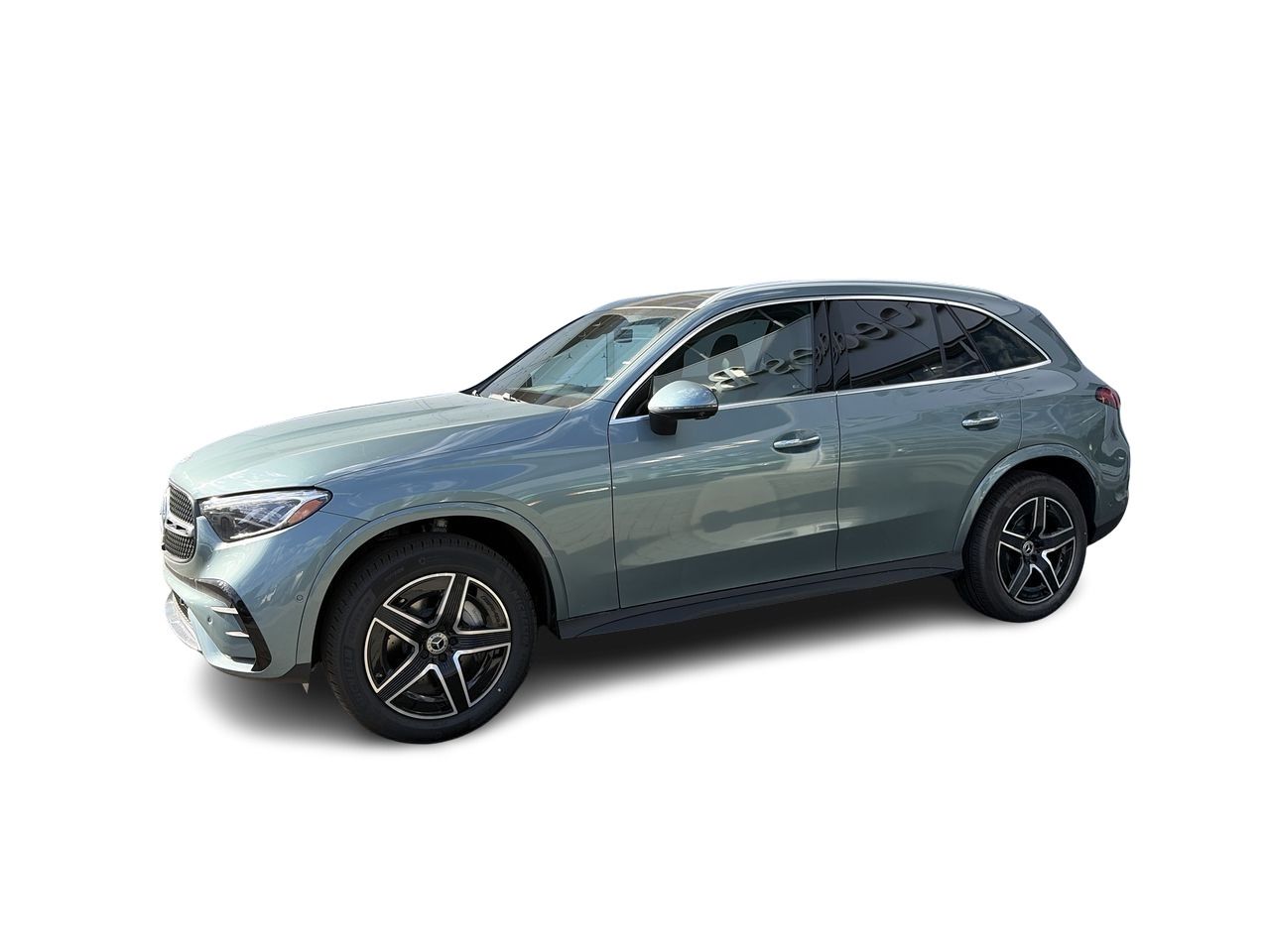 2026 Mercedes-Benz GLC in Vancouver, British Columbia