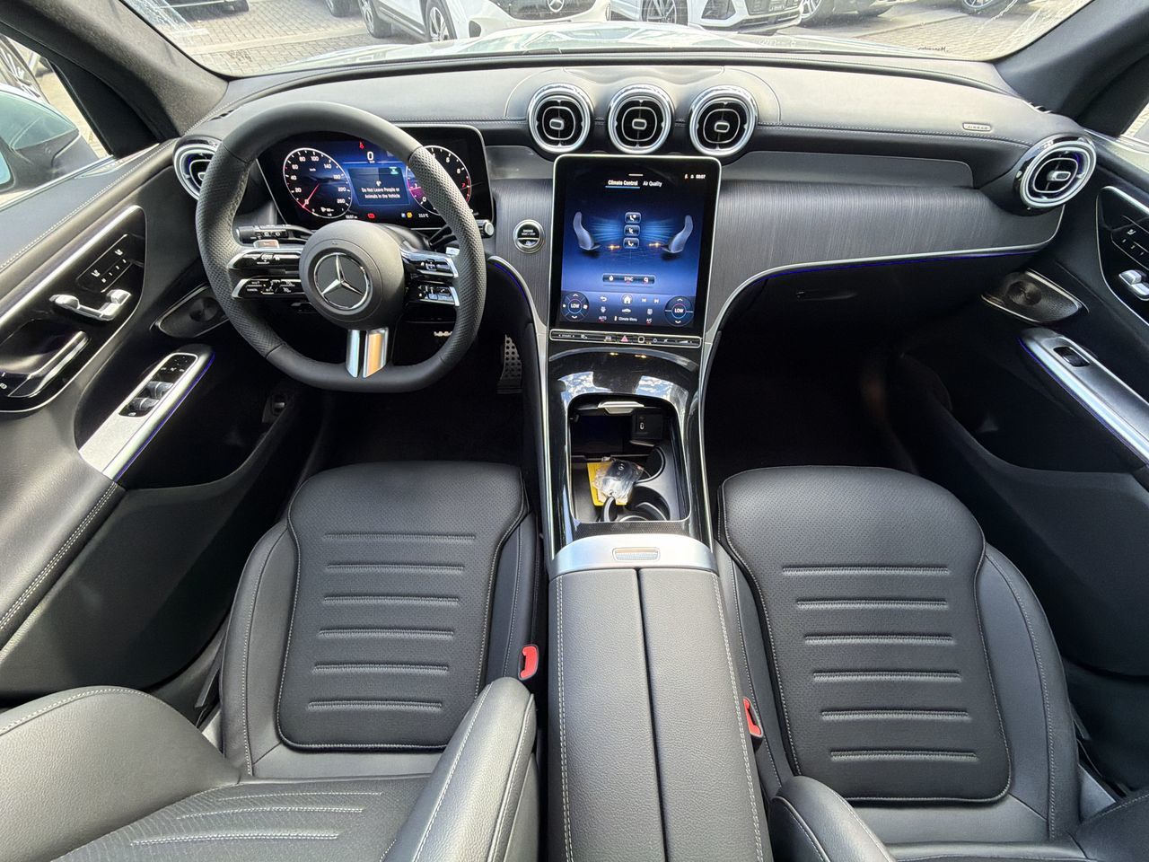 2026 Mercedes-Benz GLC in Vancouver, British Columbia