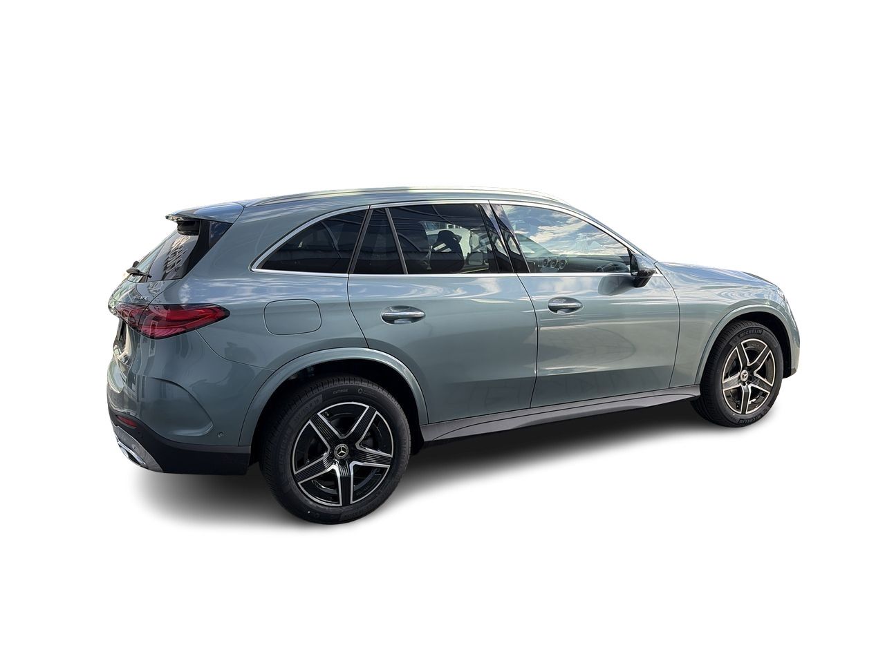 2026 Mercedes-Benz GLC in Vancouver, British Columbia