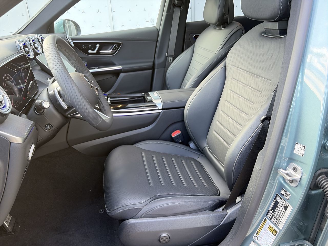 2026 Mercedes-Benz GLC in Vancouver, British Columbia