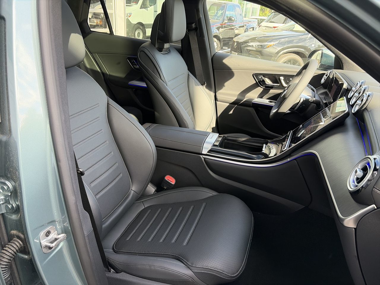 2026 Mercedes-Benz GLC in Vancouver, British Columbia