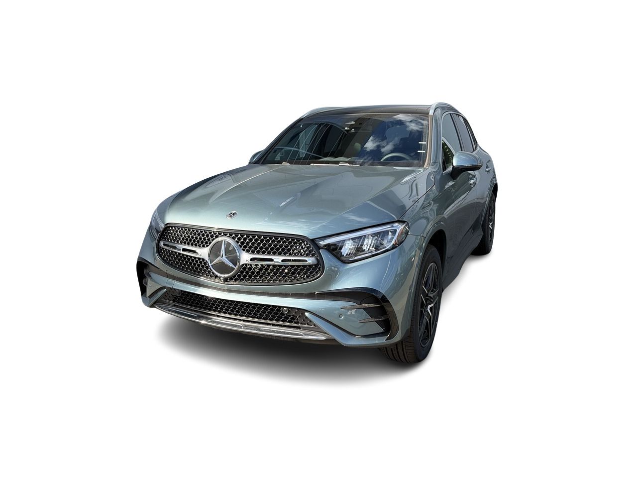 2026 Mercedes-Benz GLC in Vancouver, British Columbia