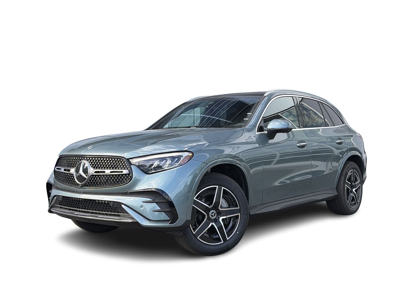 2026 Mercedes-Benz GLC in Vancouver, British Columbia