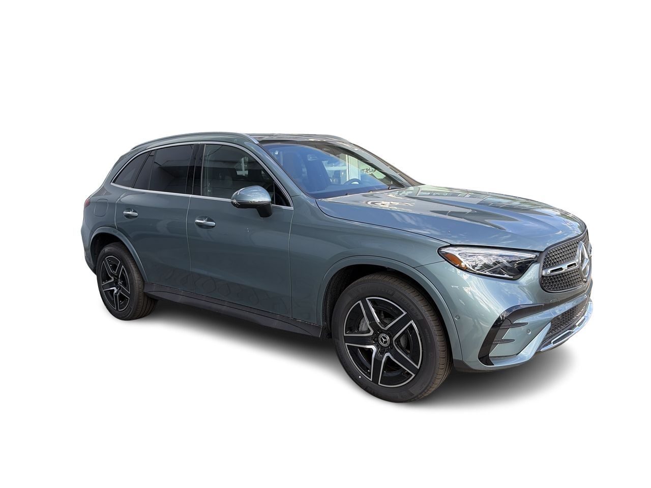 2026 Mercedes-Benz GLC in Vancouver, British Columbia