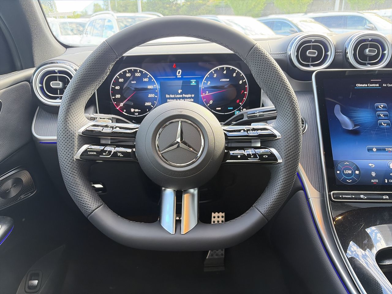 2026 Mercedes-Benz GLC in Vancouver, British Columbia