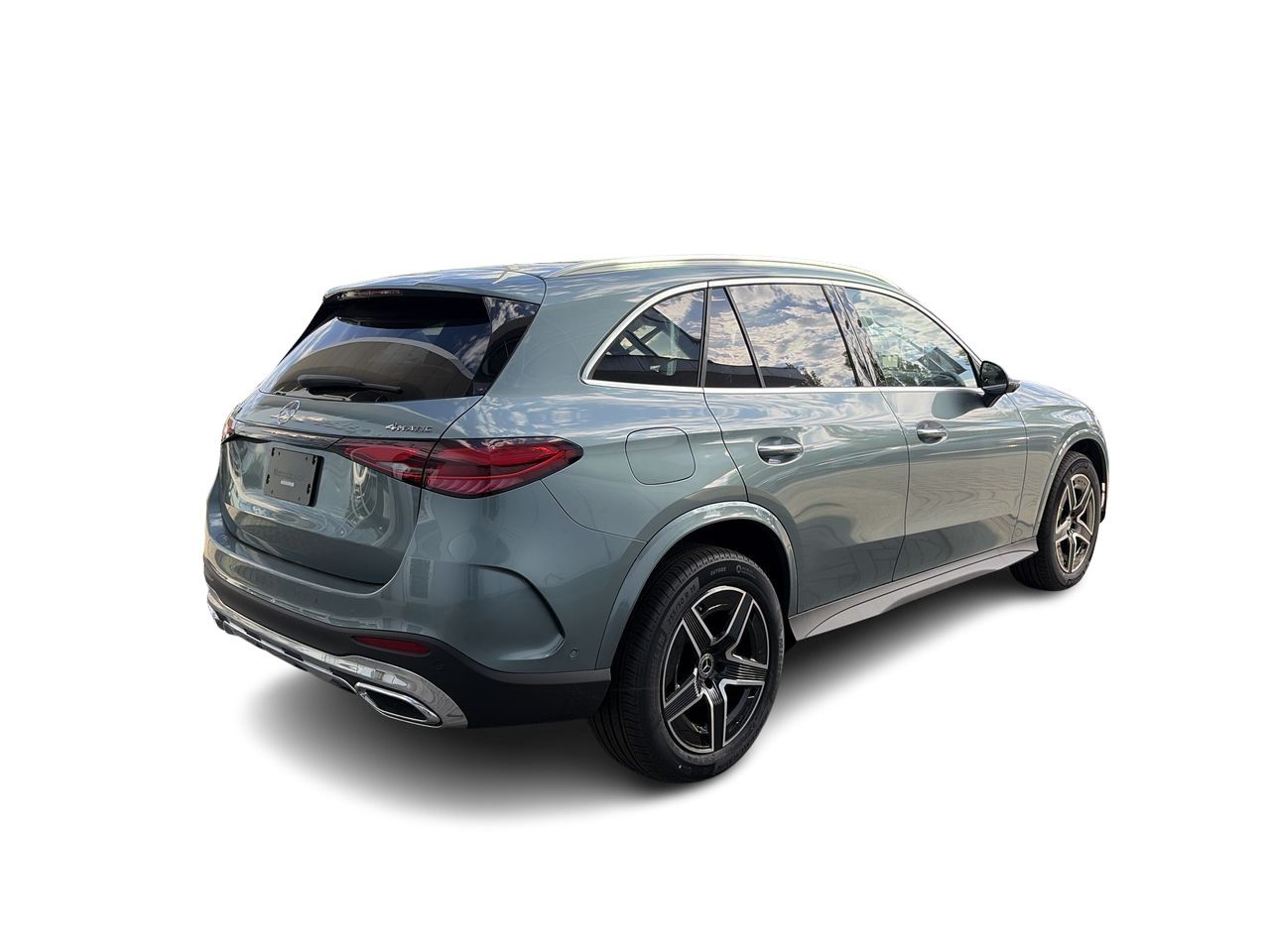 2026 Mercedes-Benz GLC in Vancouver, British Columbia