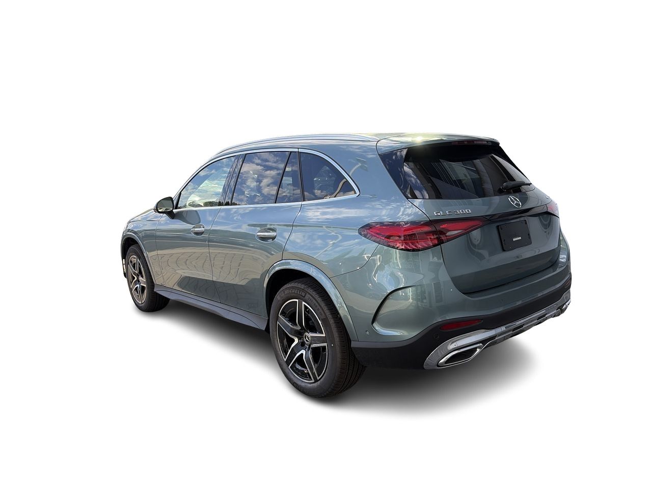 2026 Mercedes-Benz GLC in Vancouver, British Columbia