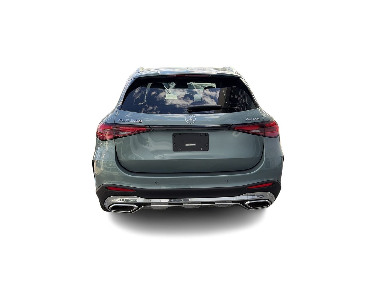 2026 Mercedes-Benz GLC in Vancouver, British Columbia