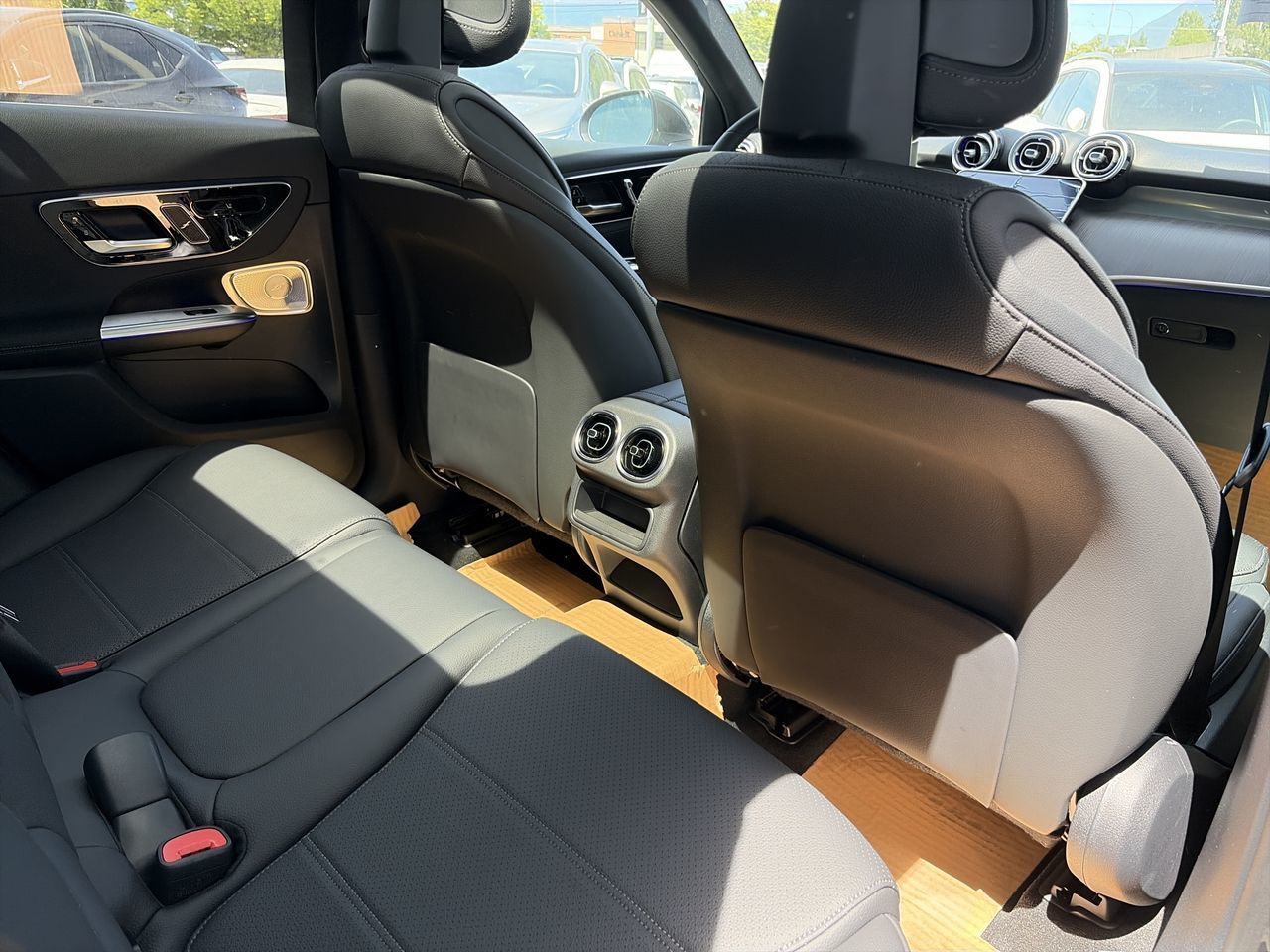 2026 Mercedes-Benz GLC in Vancouver, British Columbia