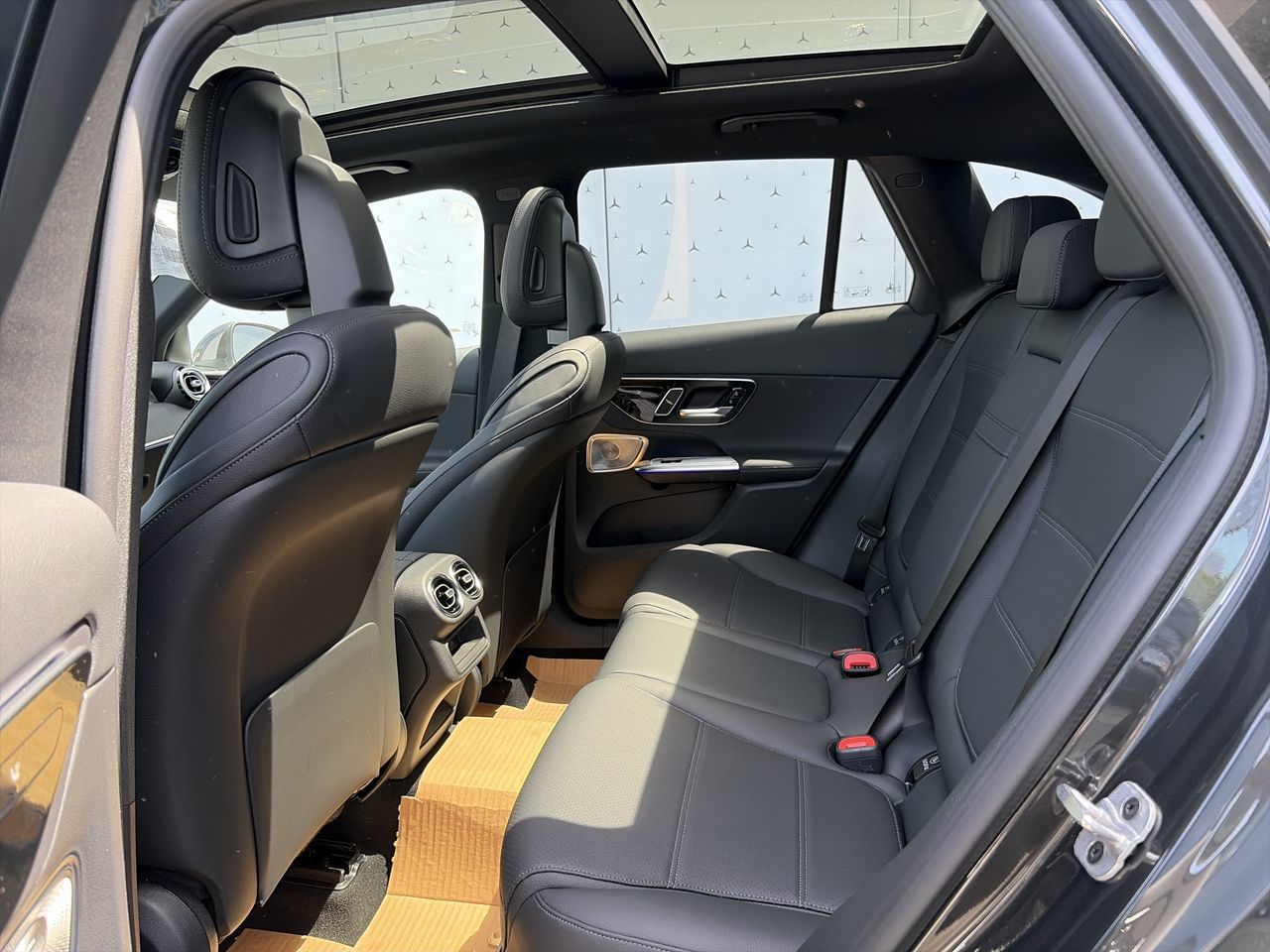 2026 Mercedes-Benz GLC in Vancouver, British Columbia