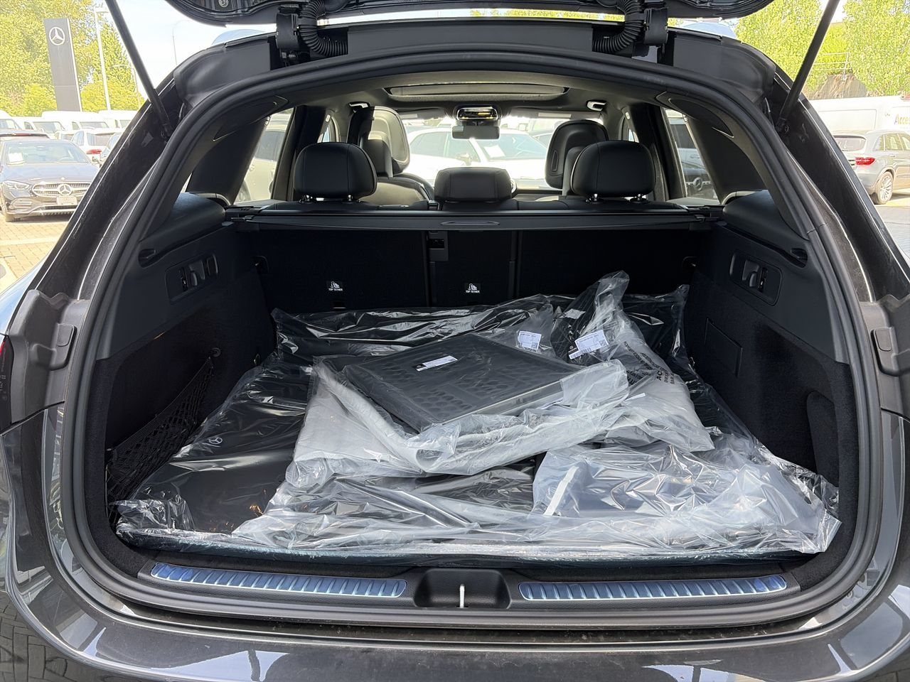 2026 Mercedes-Benz GLC in Vancouver, British Columbia