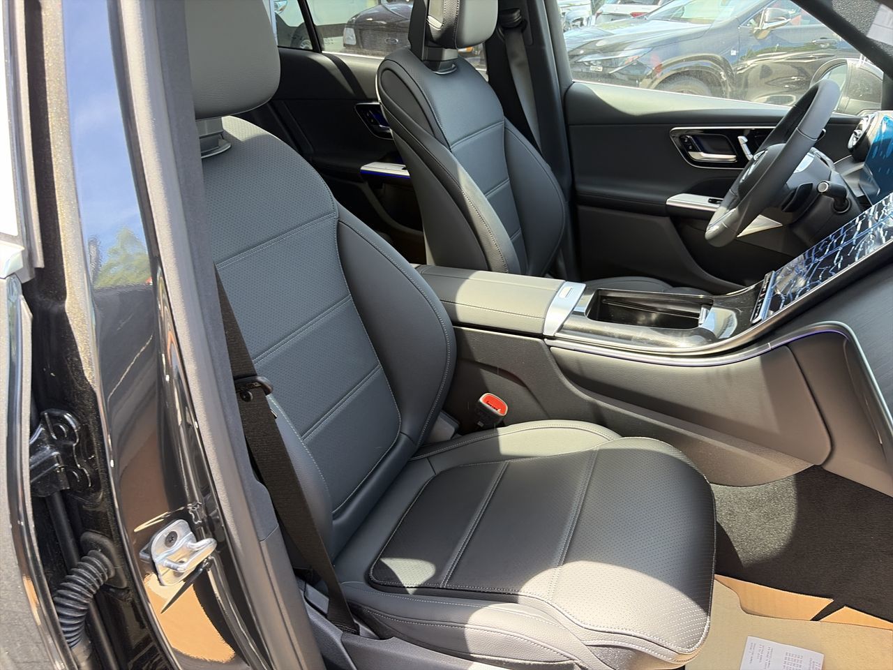 2026 Mercedes-Benz GLC in Vancouver, British Columbia