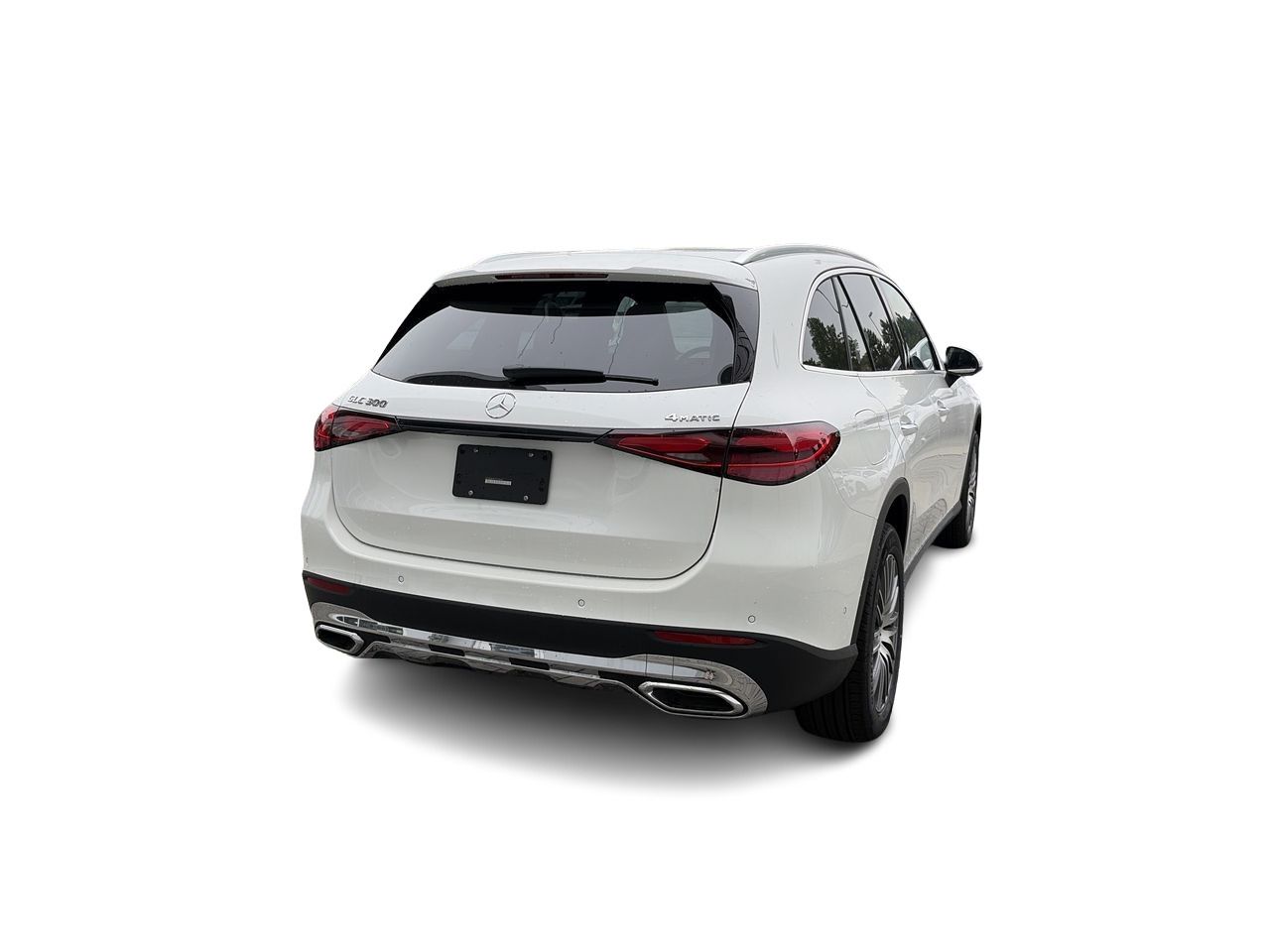 2026 Mercedes-Benz GLC