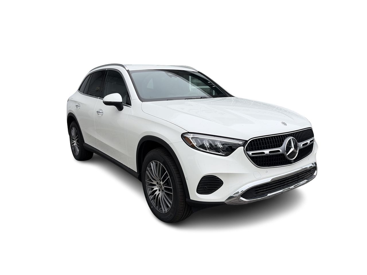 2026 Mercedes-Benz GLC