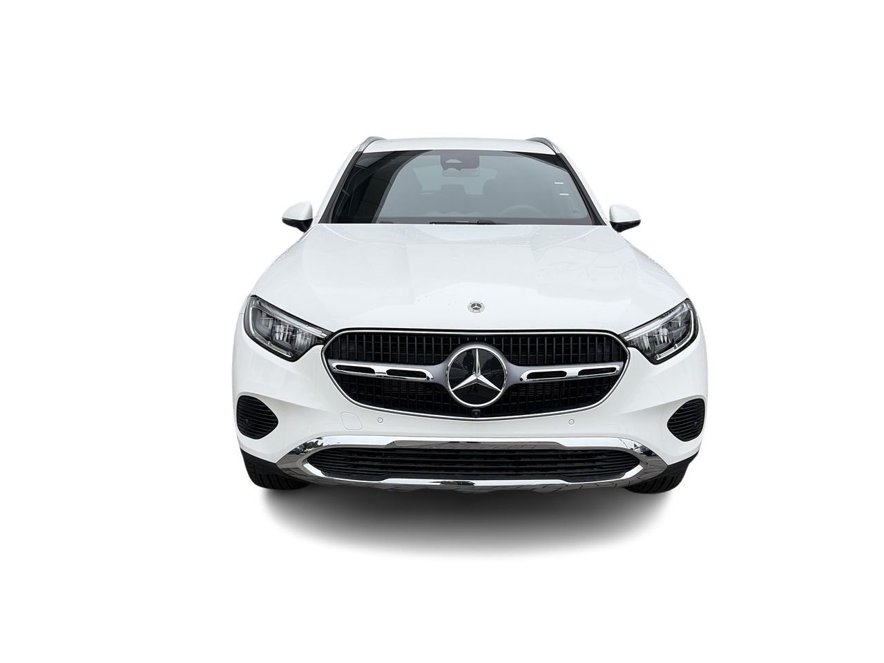 2026 Mercedes-Benz GLC