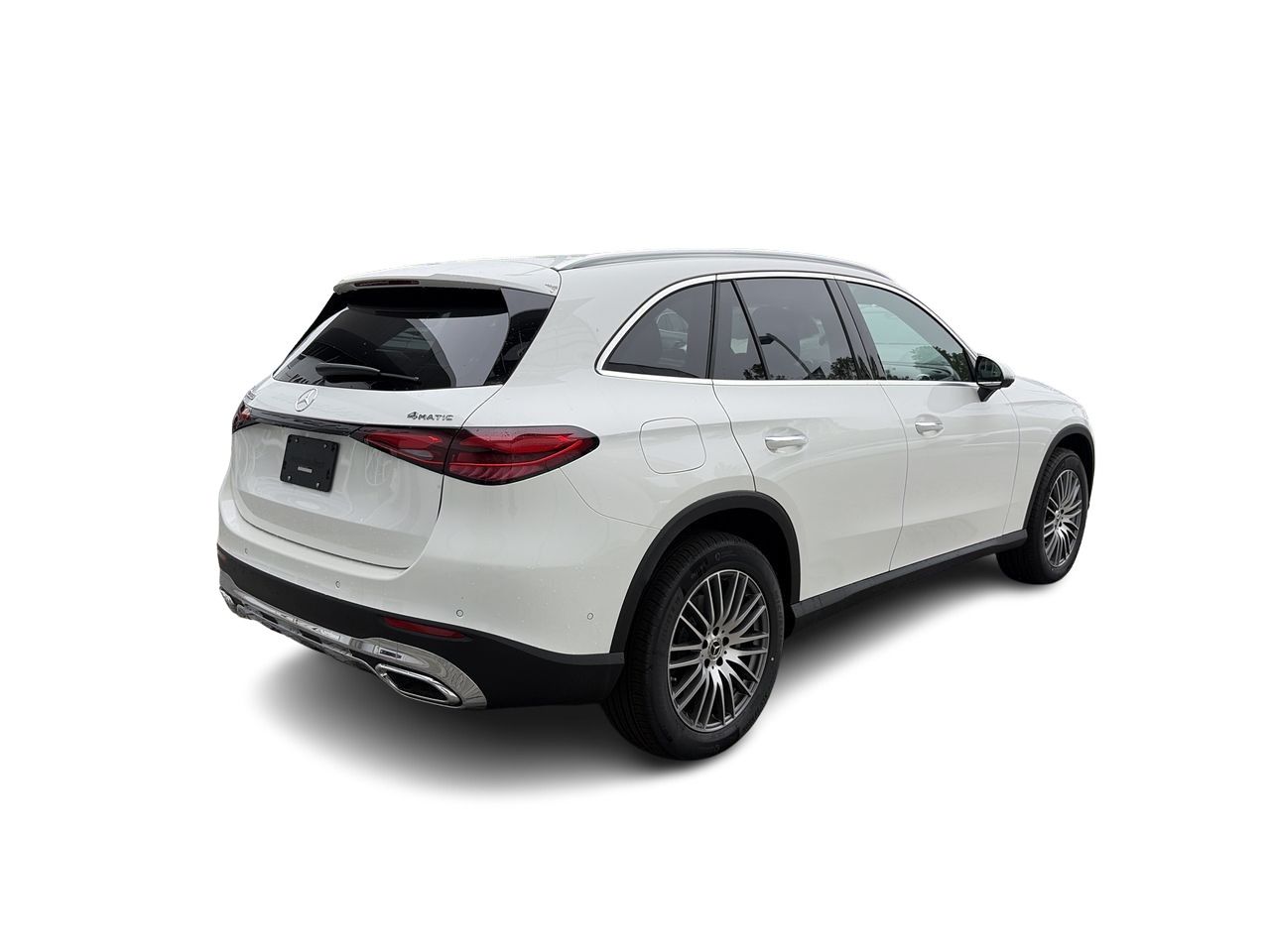 2026 Mercedes-Benz GLC