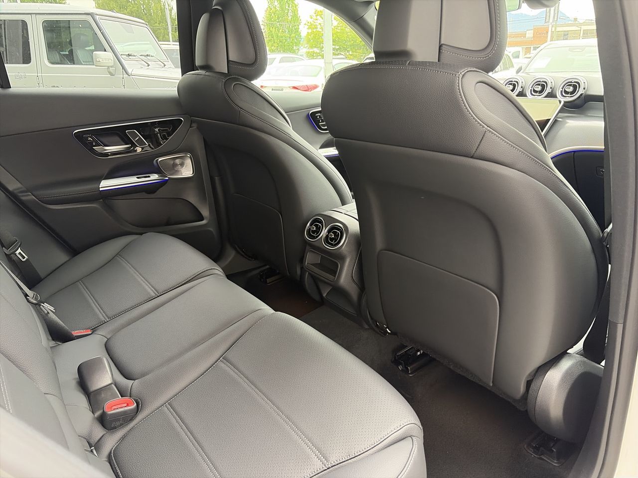 2026 Mercedes-Benz GLC