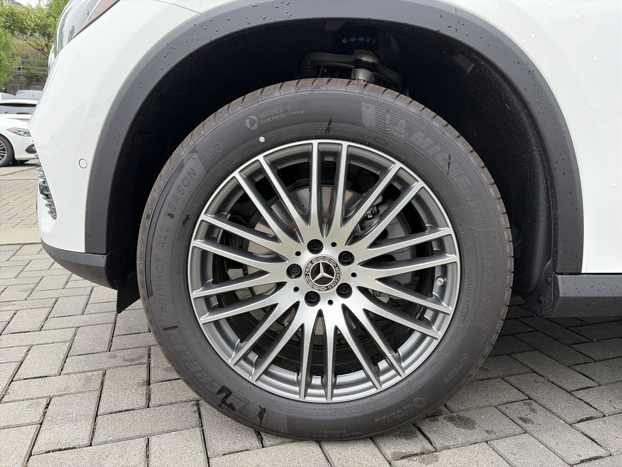 2026 Mercedes-Benz GLC