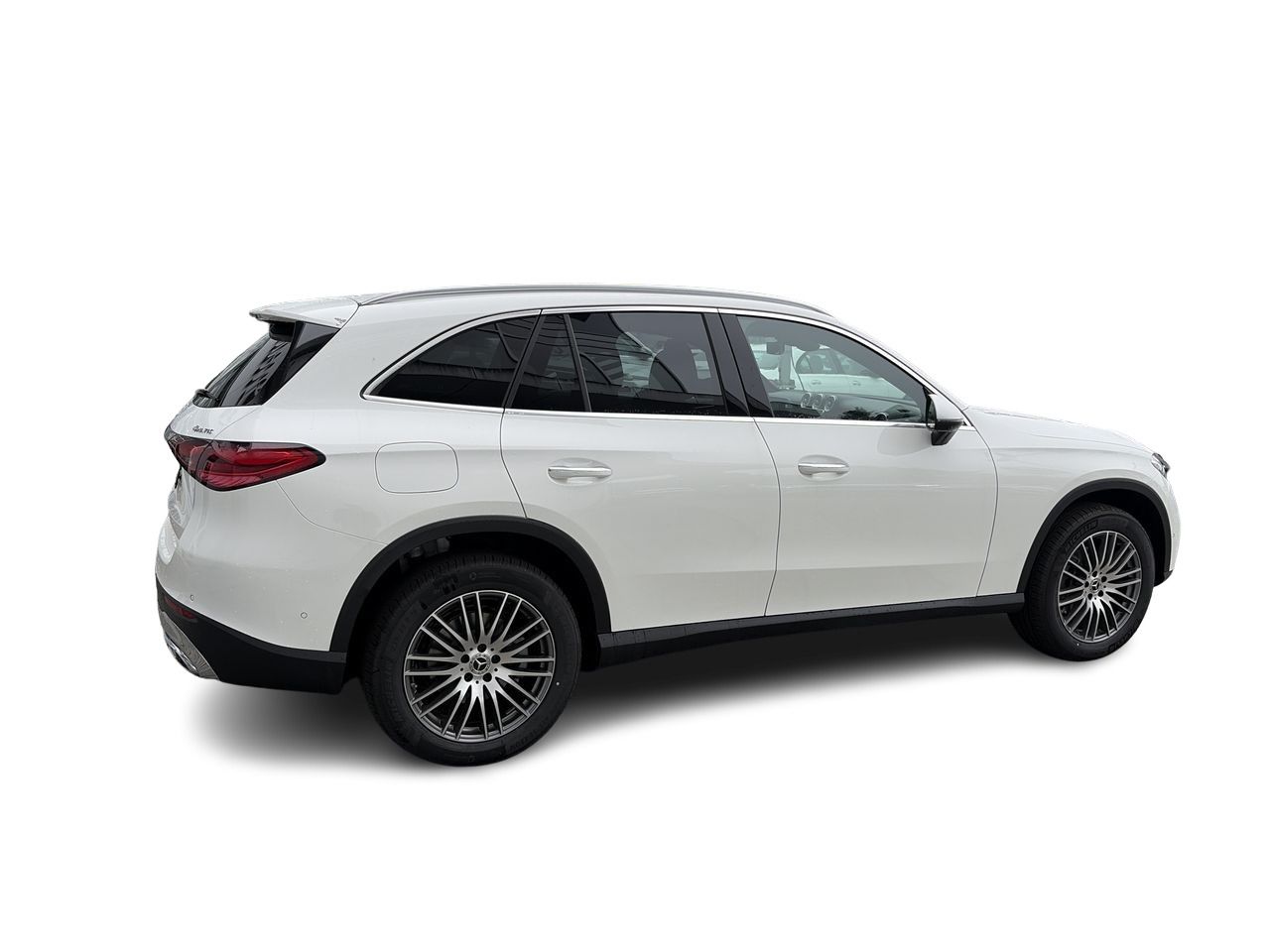 2026 Mercedes-Benz GLC