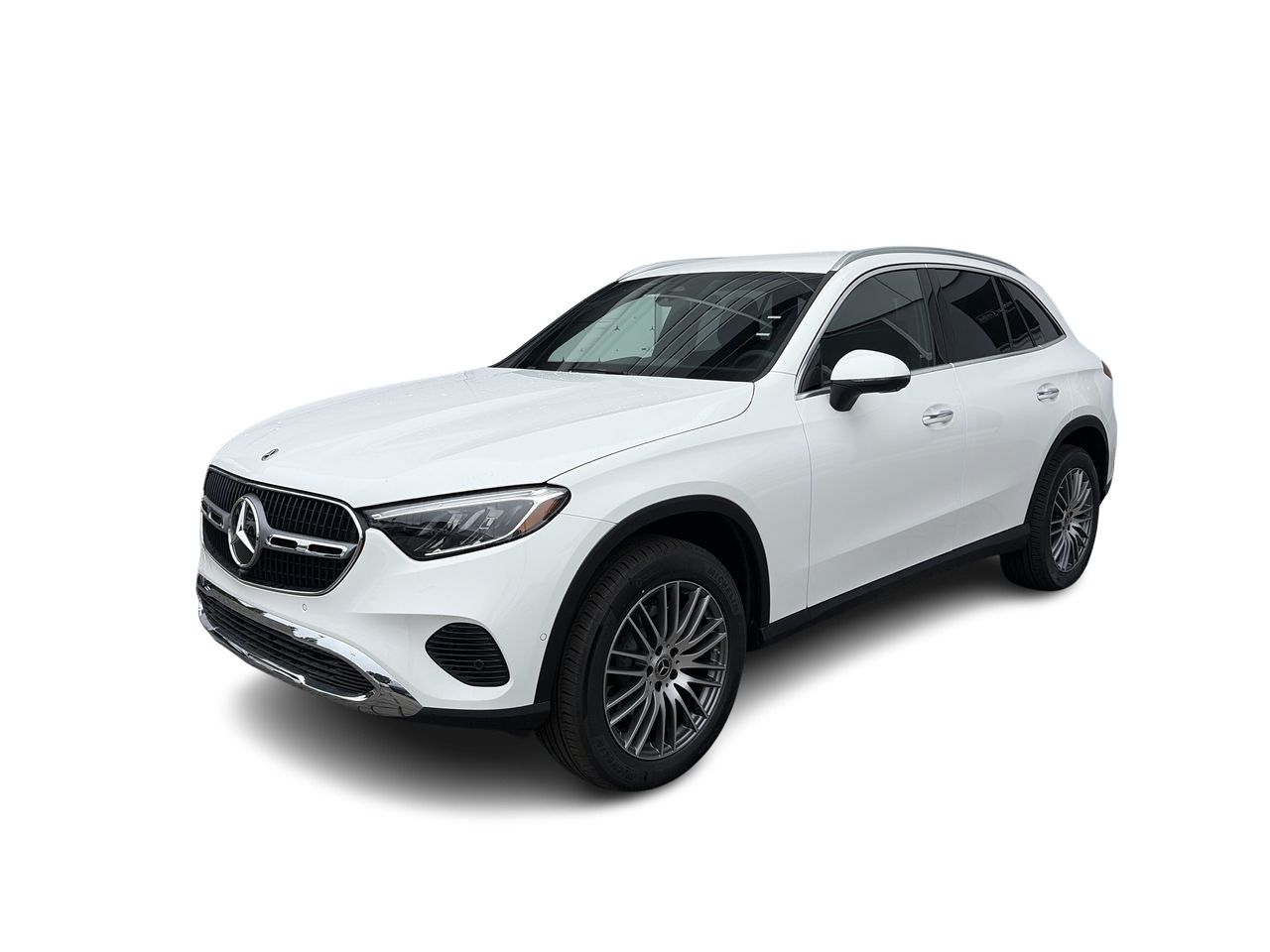 2026 Mercedes-Benz GLC