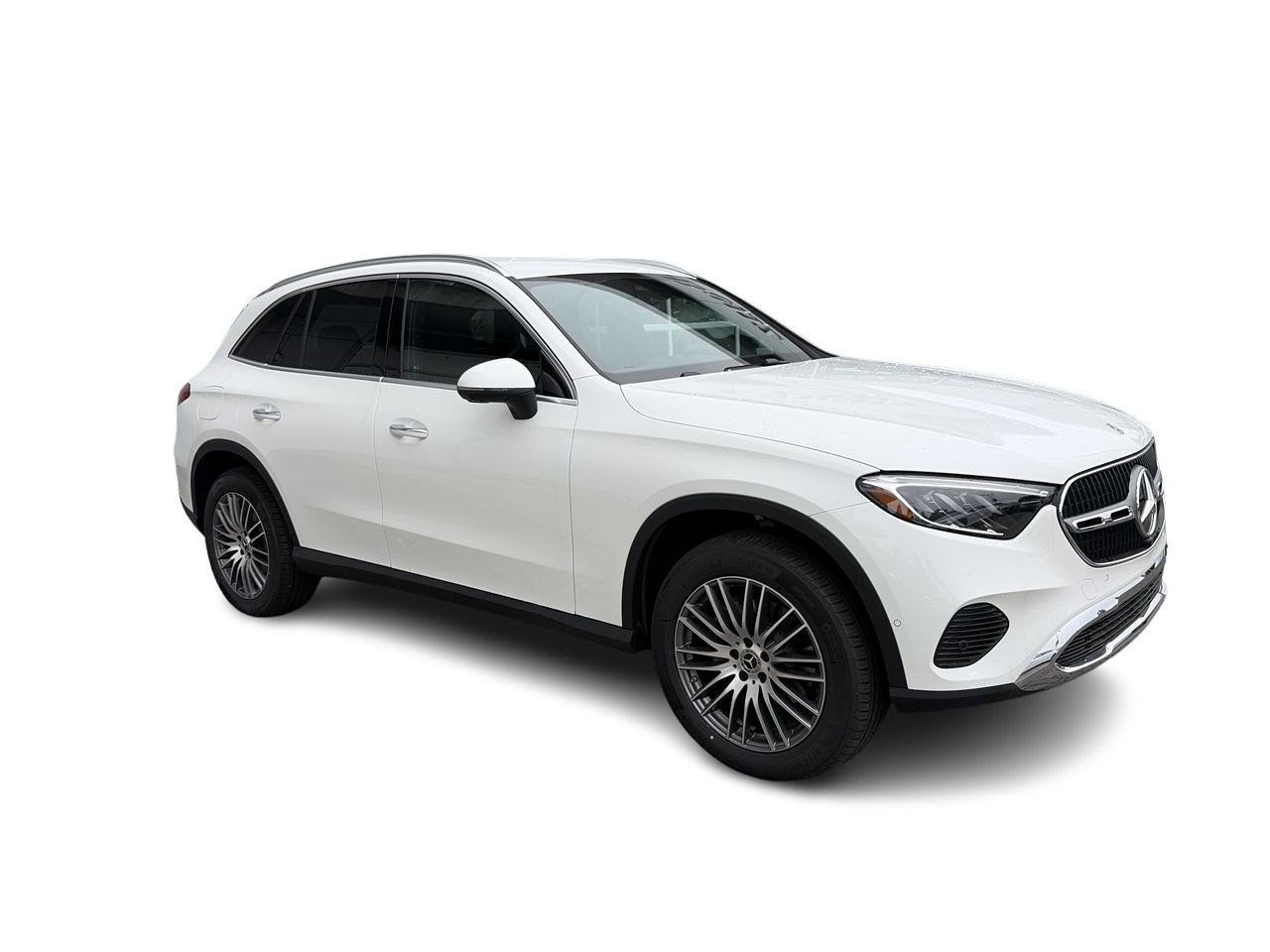 2026 Mercedes-Benz GLC