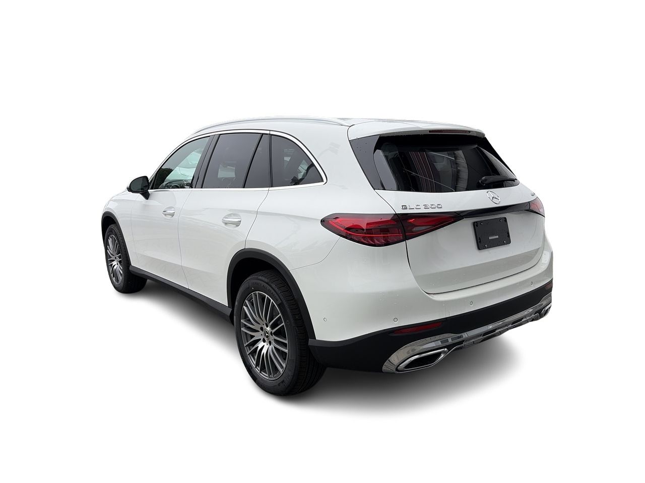 2026 Mercedes-Benz GLC
