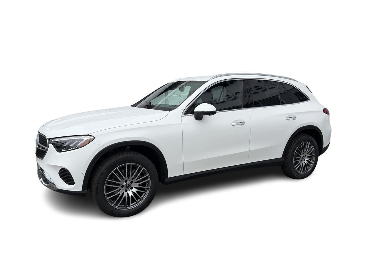 2026 Mercedes-Benz GLC