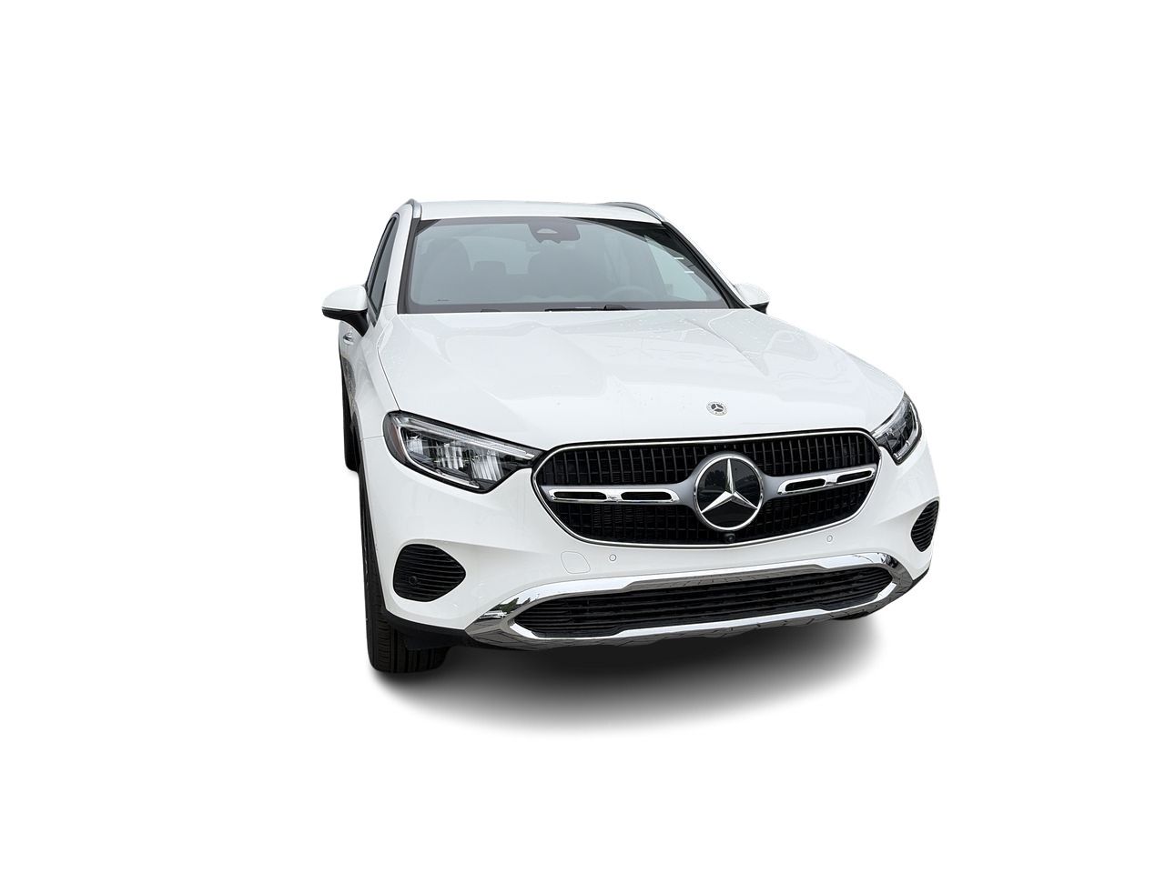 2026 Mercedes-Benz GLC