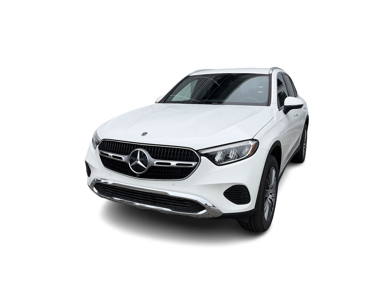 2026 Mercedes-Benz GLC