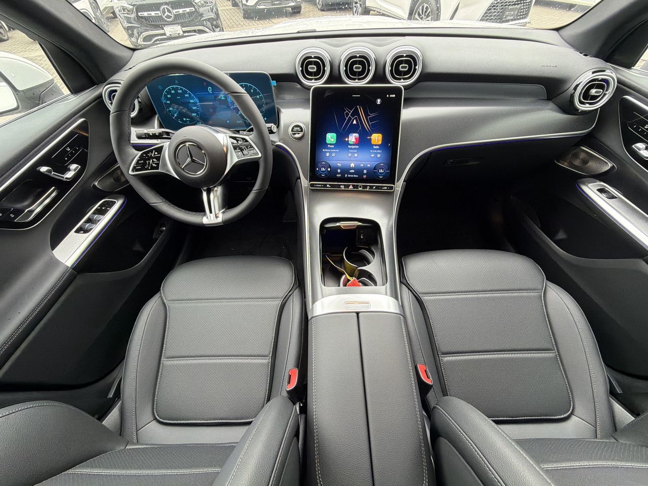 2026 Mercedes-Benz GLC