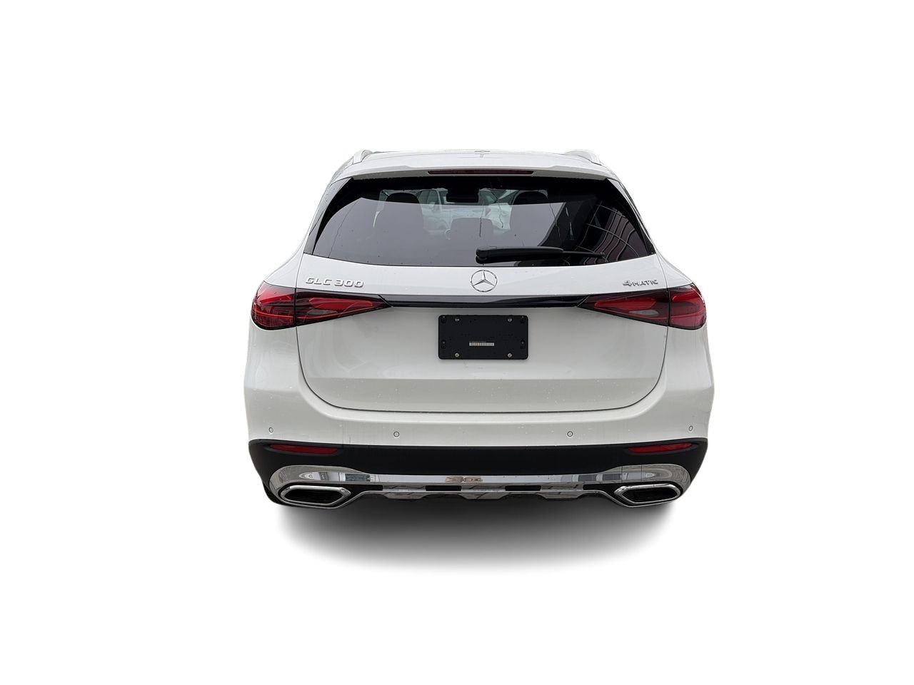 2026 Mercedes-Benz GLC