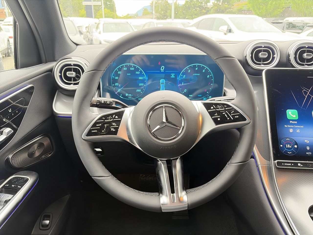 2026 Mercedes-Benz GLC