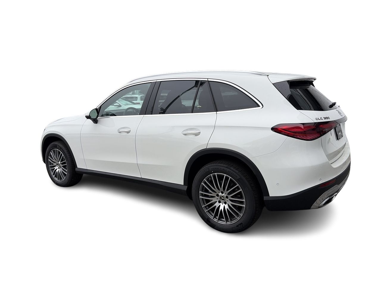 2026 Mercedes-Benz GLC