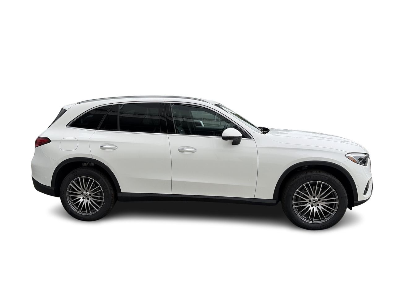 2026 Mercedes-Benz GLC