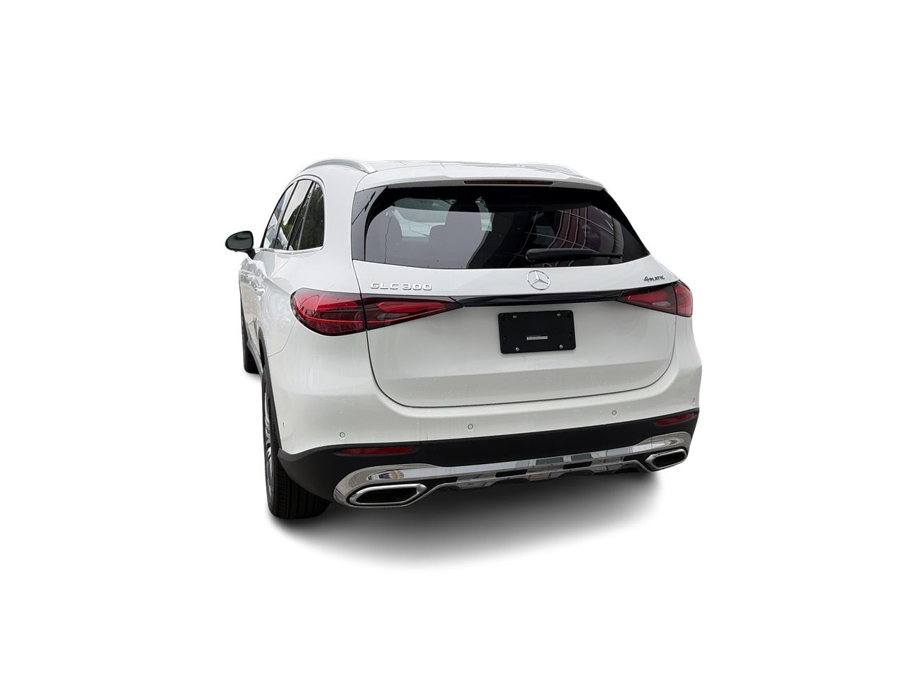 2026 Mercedes-Benz GLC