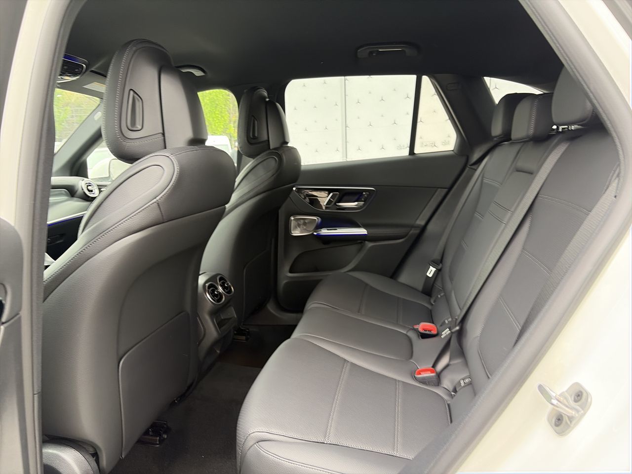 2026 Mercedes-Benz GLC