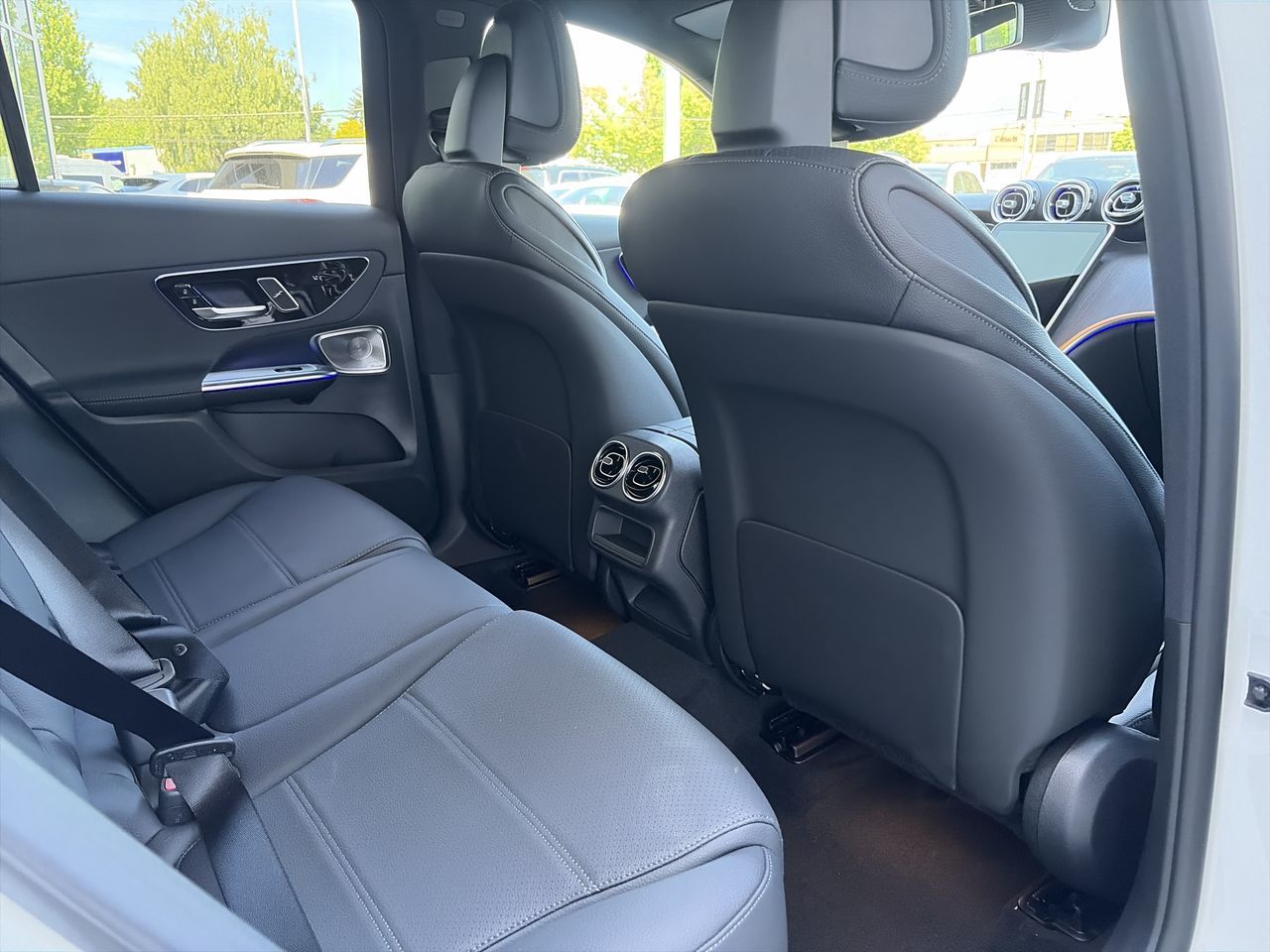 Mercedes-Benz GLC  2026 à Vancouver, Colombie-Britannique