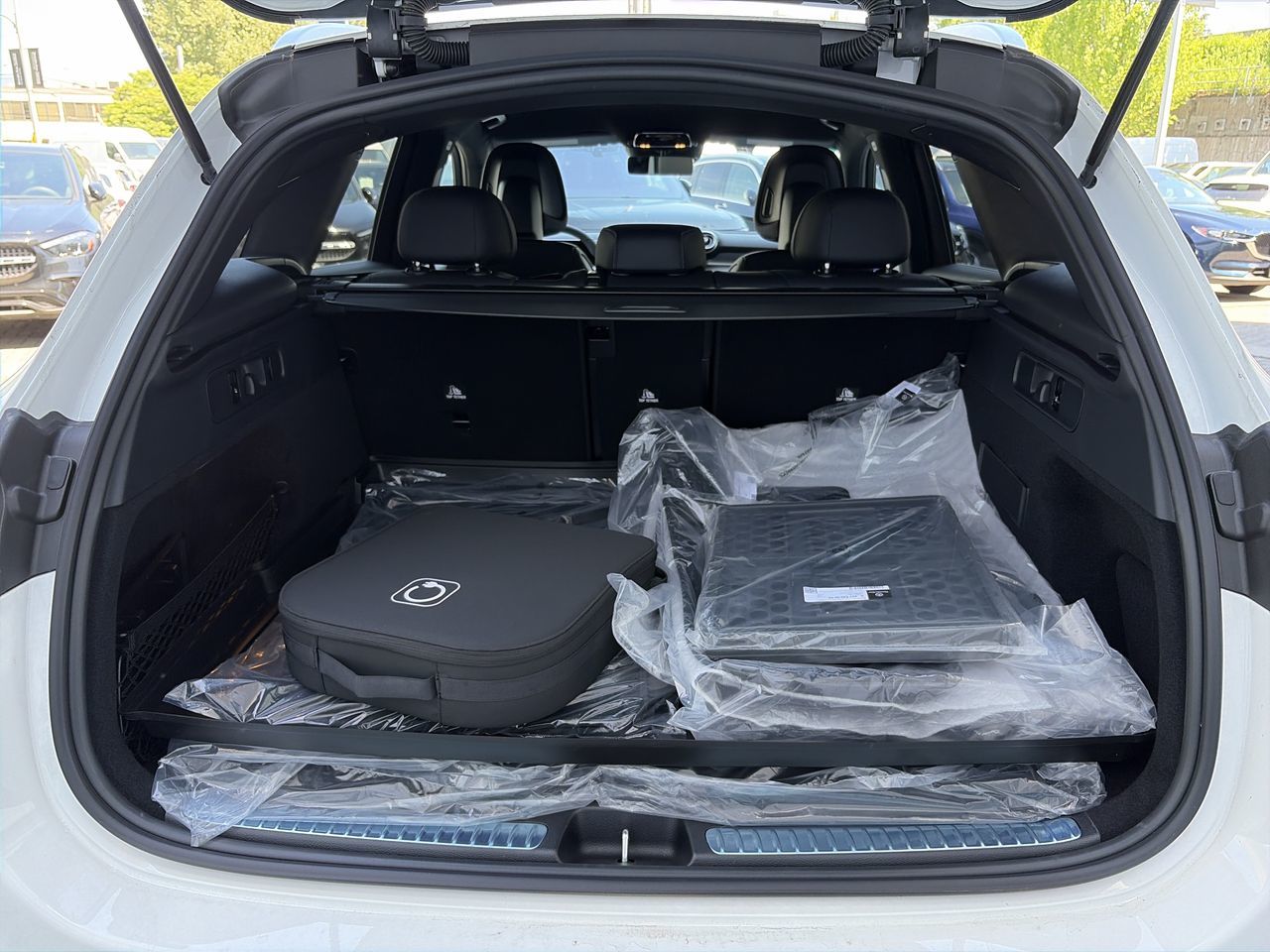 Mercedes-Benz GLC  2026 à Vancouver, Colombie-Britannique